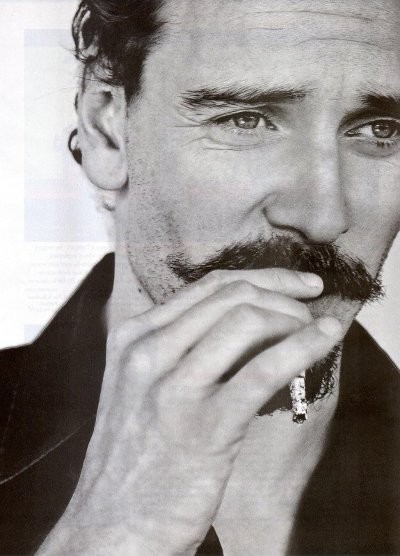 Michael Fassbender Fotoğrafı