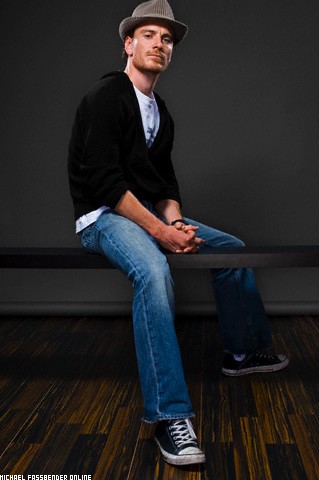 Michael Fassbender Fotoğrafı