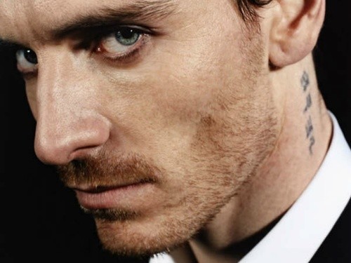 Michael Fassbender Fotoğrafı