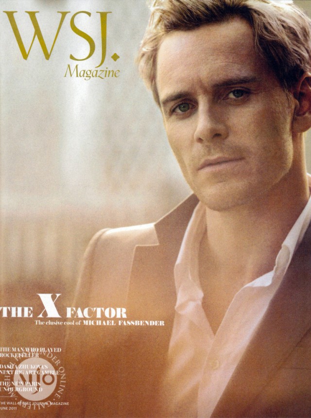 Michael Fassbender Fotoğrafı