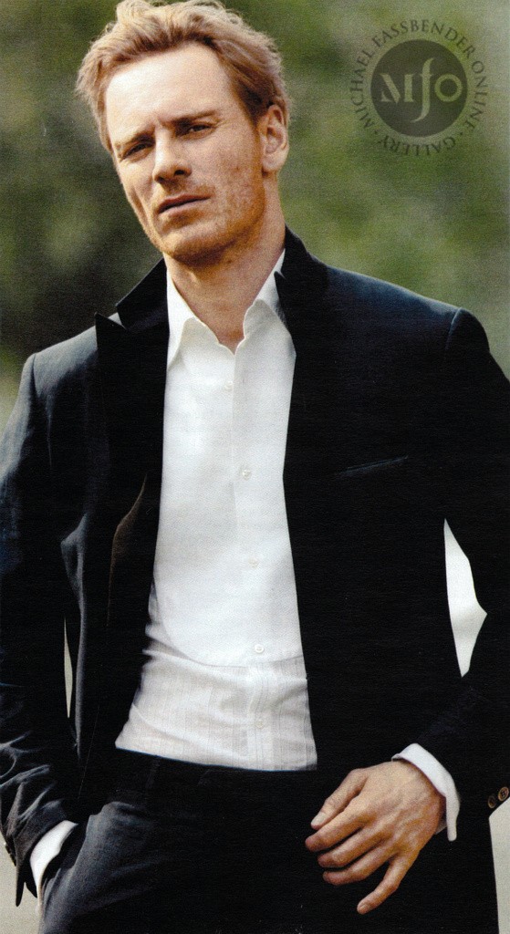 Michael Fassbender Fotoğrafı
