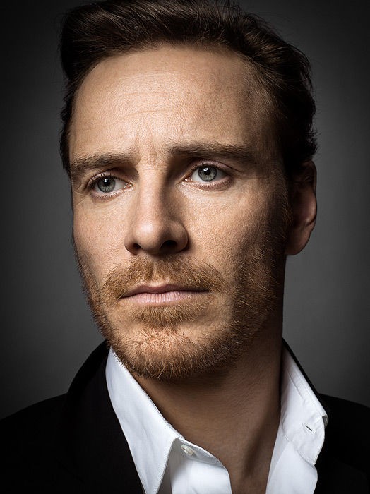 Michael Fassbender Fotoğrafı