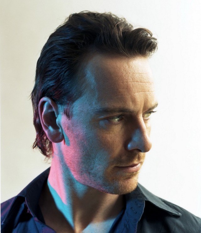 Michael Fassbender Fotoğrafı