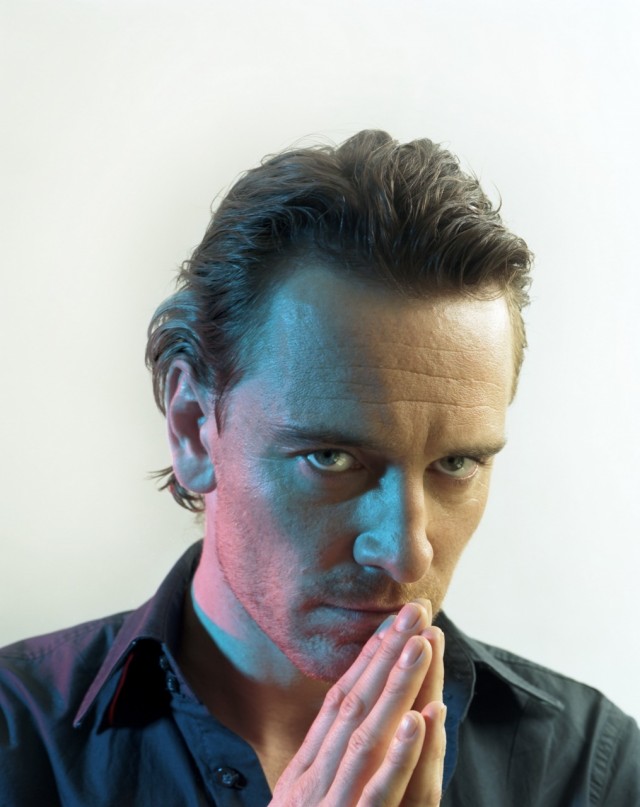 Michael Fassbender Fotoğrafı