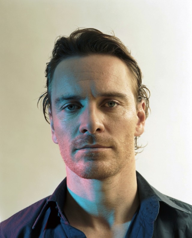 Michael Fassbender Fotoğrafı