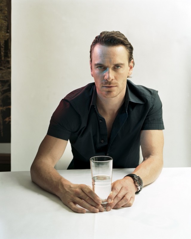 Michael Fassbender Fotoğrafı