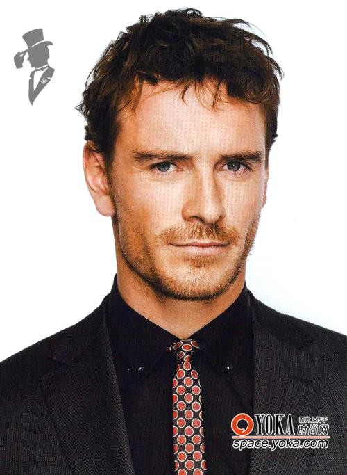 Michael Fassbender Fotoğrafı