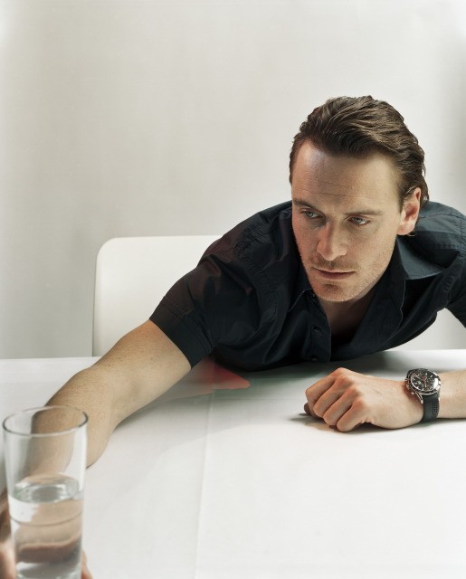 Michael Fassbender Fotoğrafı