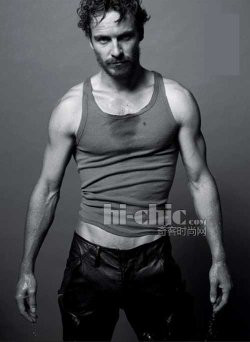 Michael Fassbender Fotoğrafı