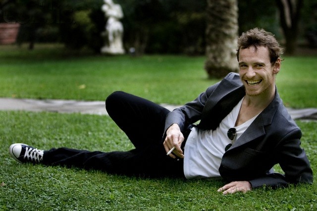 Michael Fassbender Fotoğrafı