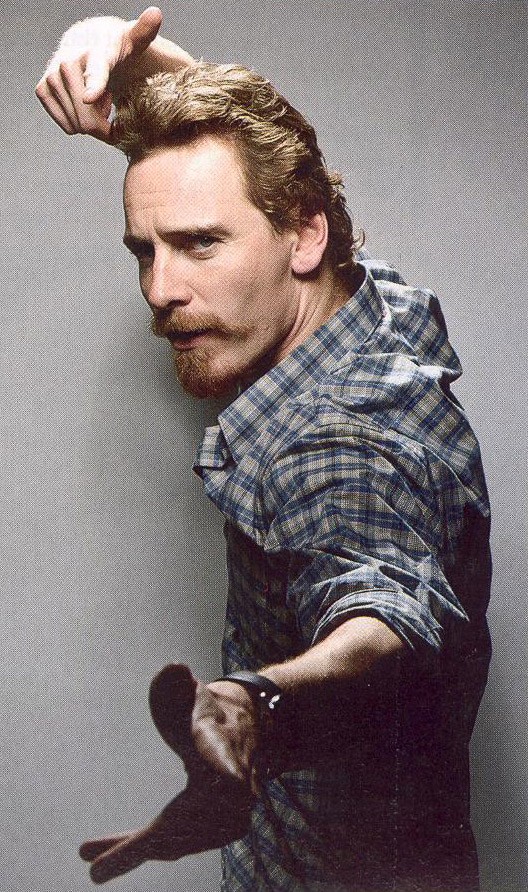 Michael Fassbender Fotoğrafı