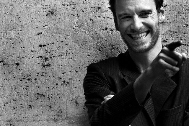 Michael Fassbender Fotoğrafı