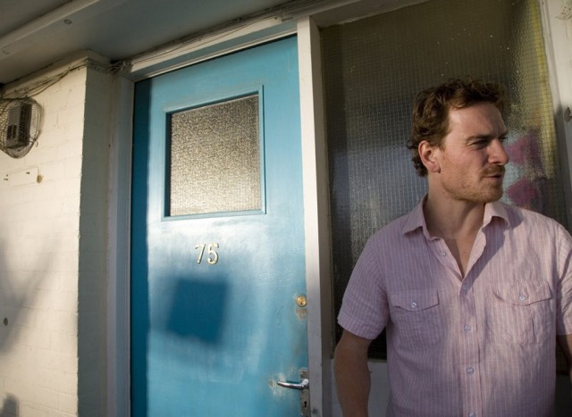 Michael Fassbender Fotoğrafı