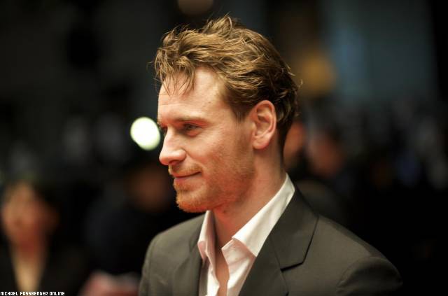 Michael Fassbender Fotoğrafı