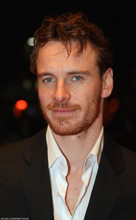 Michael Fassbender Fotoğrafı