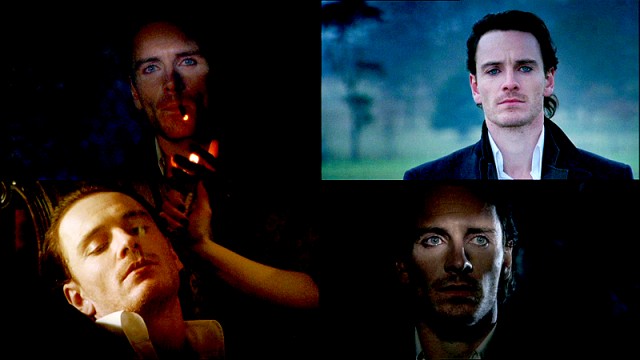 Michael Fassbender Fotoğrafı