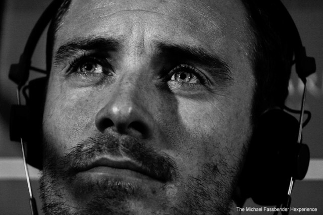 Michael Fassbender Fotoğrafı