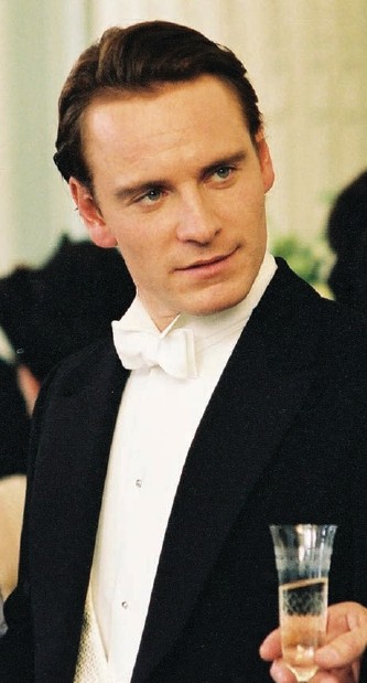 Michael Fassbender Fotoğrafı