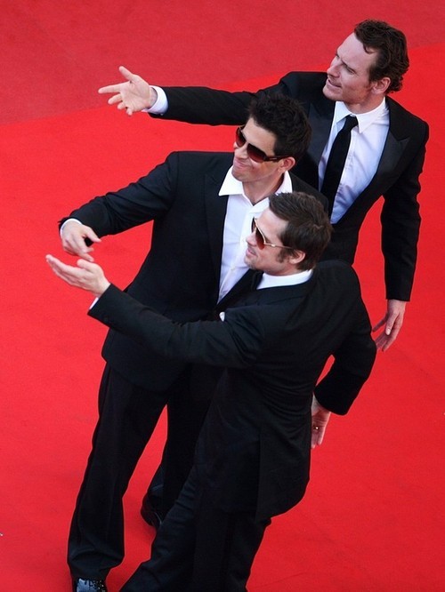 Michael Fassbender Fotoğrafı