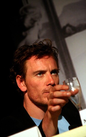 Michael Fassbender Fotoğrafı