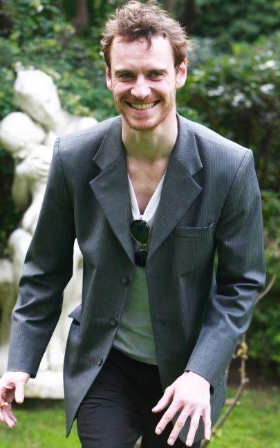 Michael Fassbender Fotoğrafı