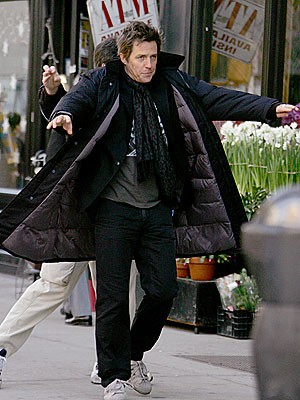 Hugh Grant Fotoğrafı