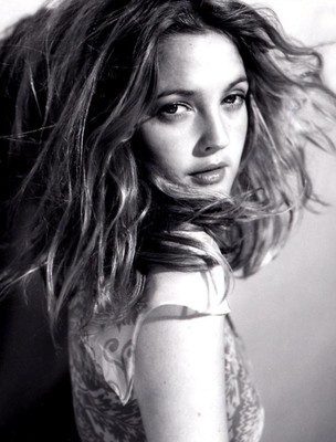 Drew Barrymore Fotoğrafı