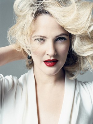 Drew Barrymore Fotoğrafı