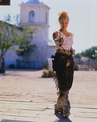 Drew Barrymore Fotoğrafı