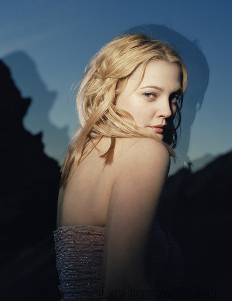 Drew Barrymore Fotoğrafı