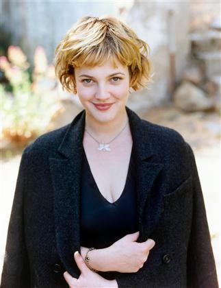Drew Barrymore Fotoğrafı