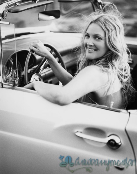 Drew Barrymore Fotoğrafı