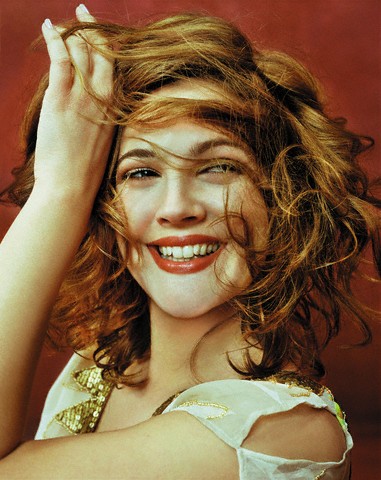 Drew Barrymore Fotoğrafı