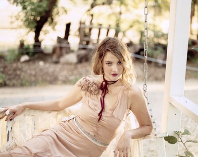 Drew Barrymore Fotoğrafı