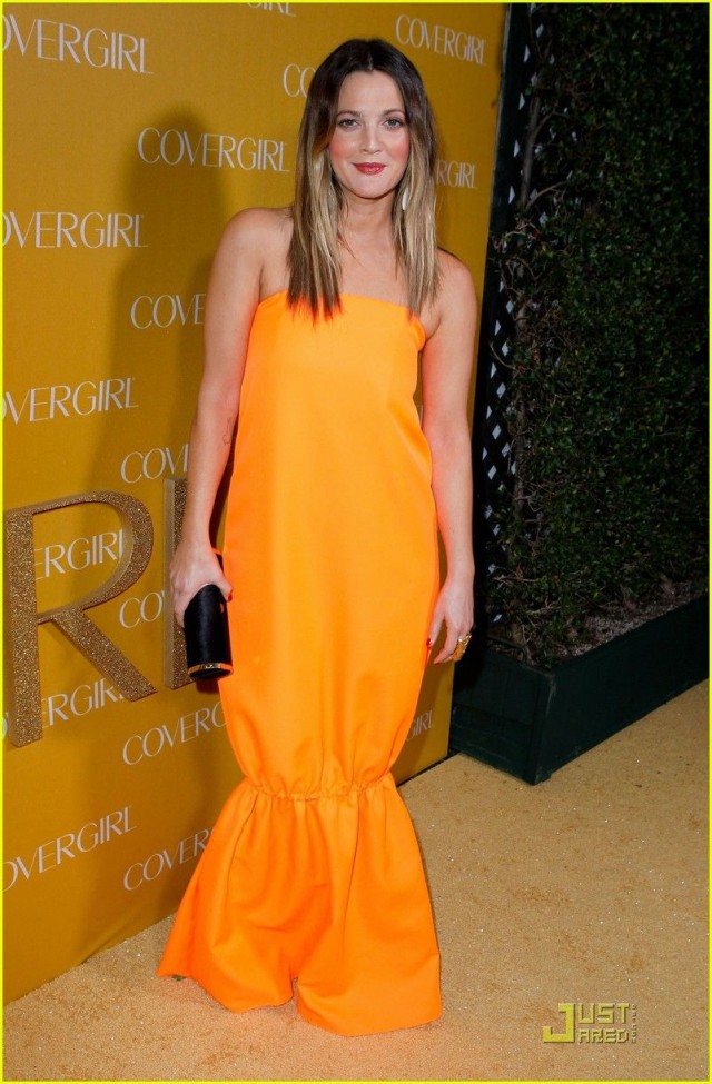 Drew Barrymore Fotoğrafı