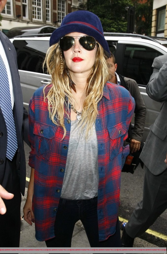 Drew Barrymore Fotoğrafı