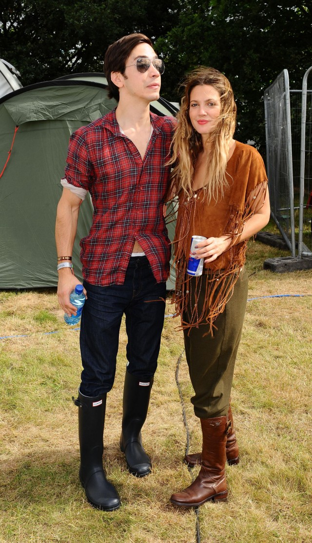 Drew Barrymore Fotoğrafı