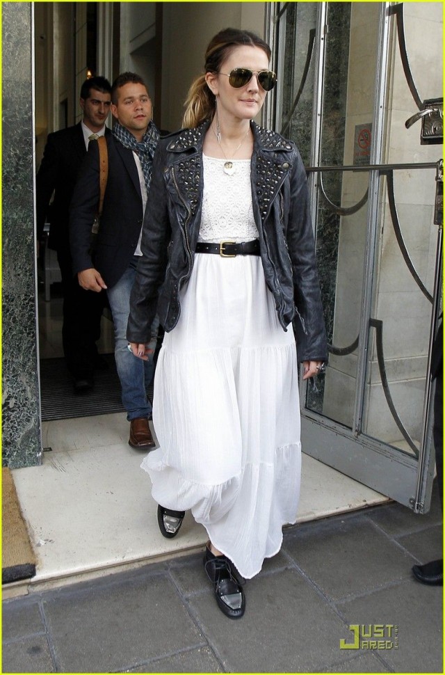 Drew Barrymore Fotoğrafı