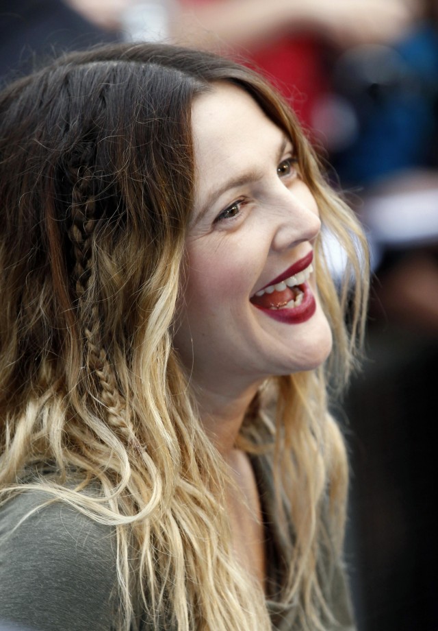 Drew Barrymore Fotoğrafı