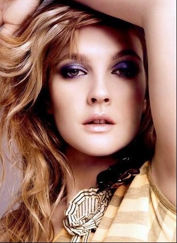 Drew Barrymore Fotoğrafı