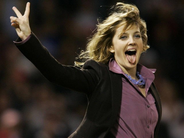 Drew Barrymore Fotoğrafı