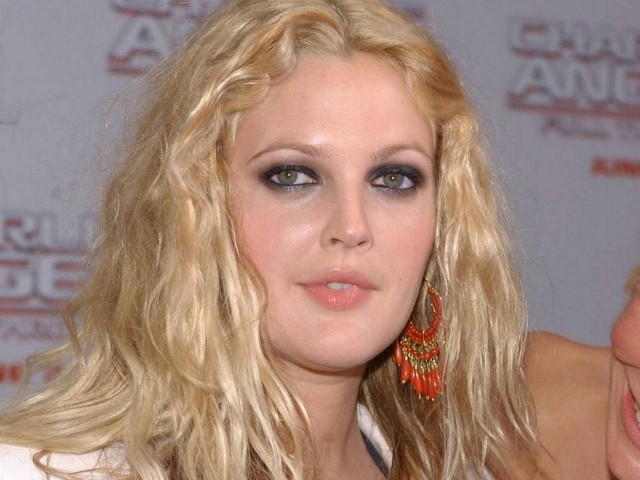 Drew Barrymore Fotoğrafı