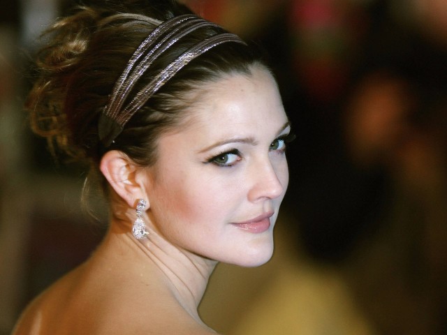 Drew Barrymore Fotoğrafı