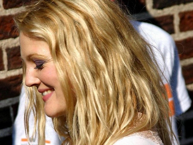 Drew Barrymore Fotoğrafı