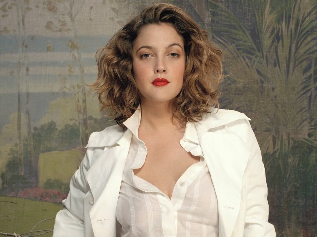 Drew Barrymore Fotoğrafı