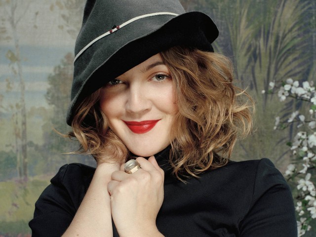 Drew Barrymore Fotoğrafı