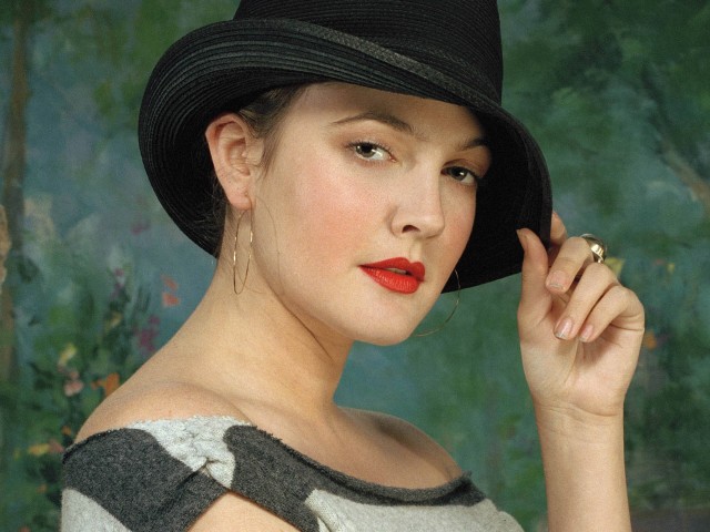 Drew Barrymore Fotoğrafı
