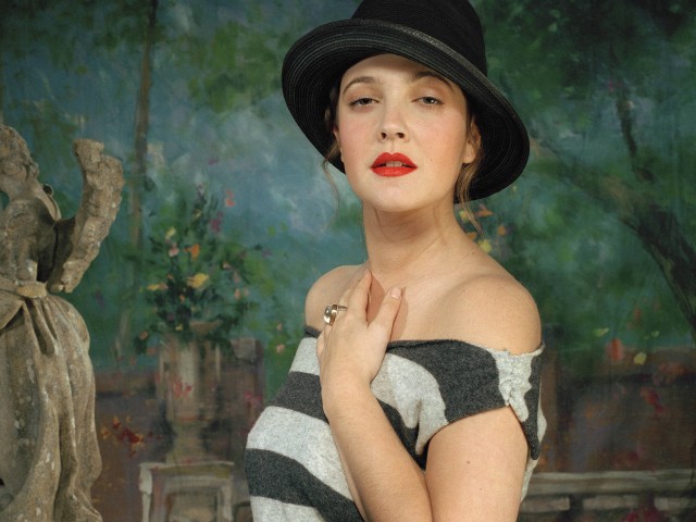 Drew Barrymore Fotoğrafı