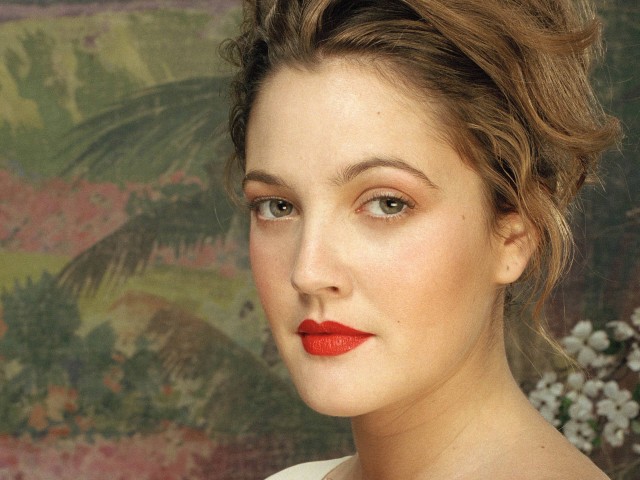 Drew Barrymore Fotoğrafı