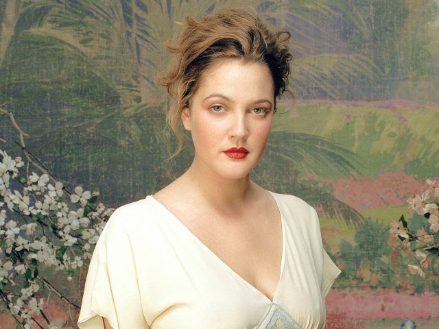 Drew Barrymore Fotoğrafı